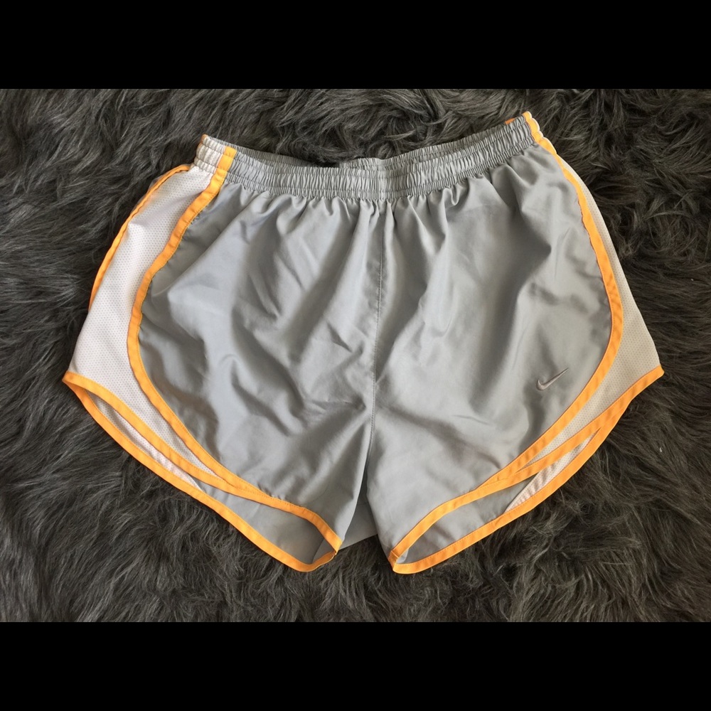 Nike running shorts